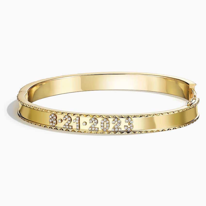 Sol Signature Diamond 6.5 in. Bracelet