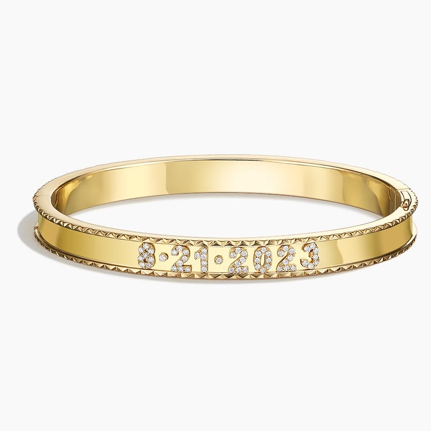 Sol Signature Diamond 6.5 in. Bracelet