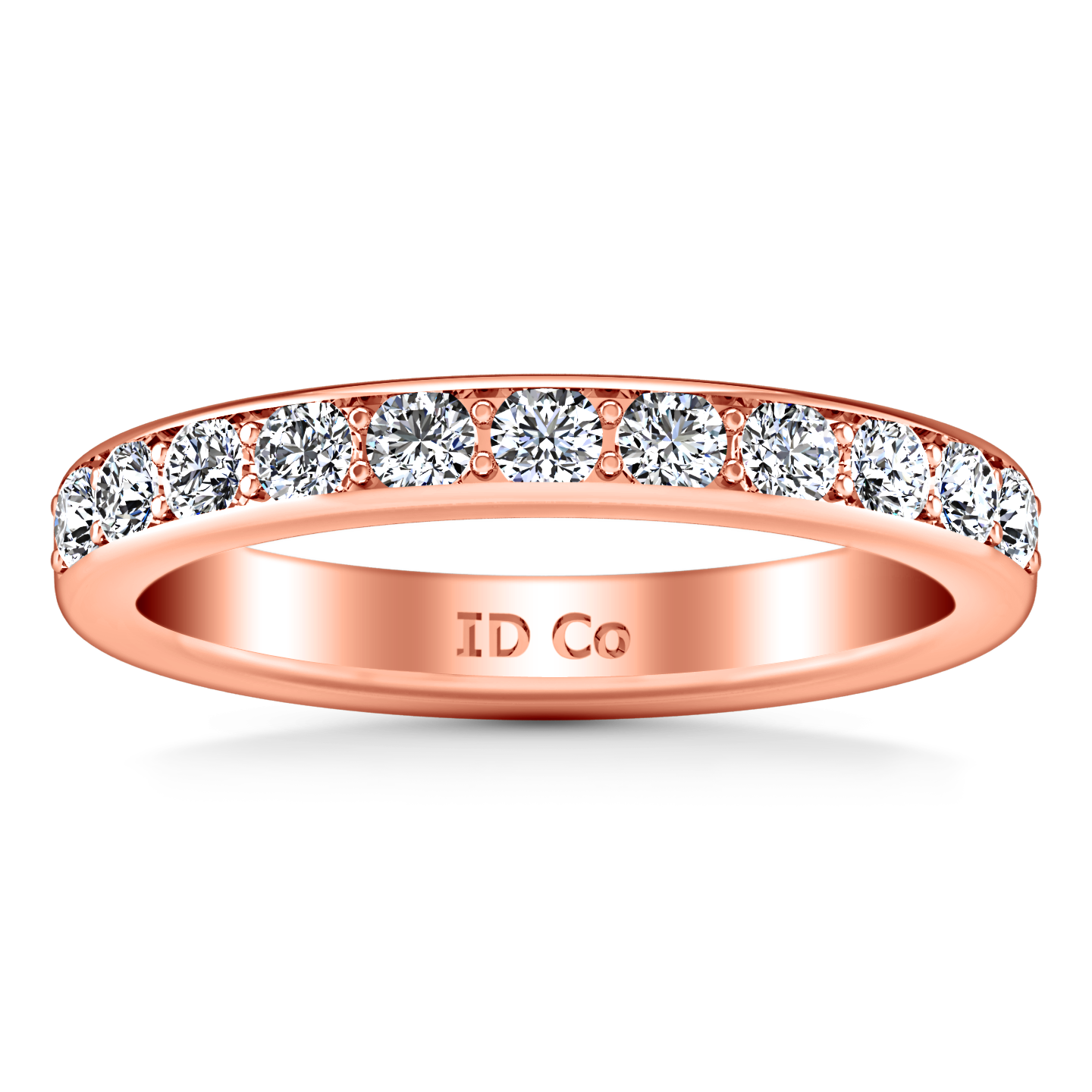 Diamond Wedding Band Allure