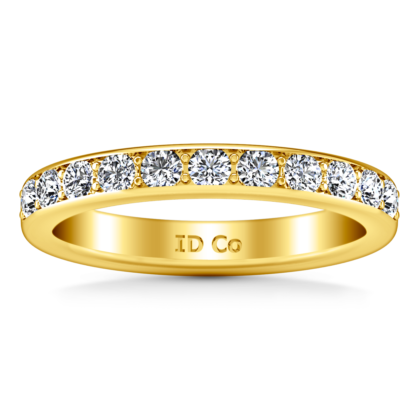 Diamond Wedding Band Allure