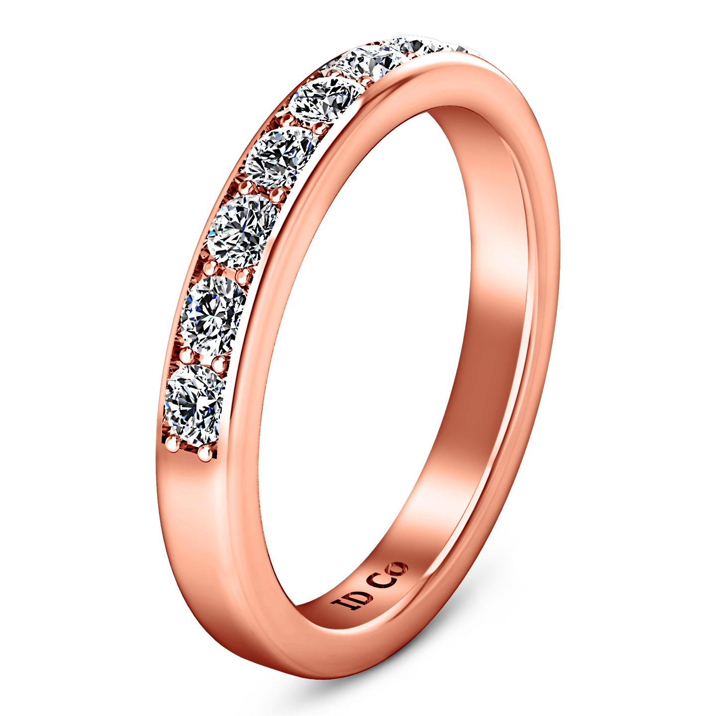 Diamond Wedding Band Allure