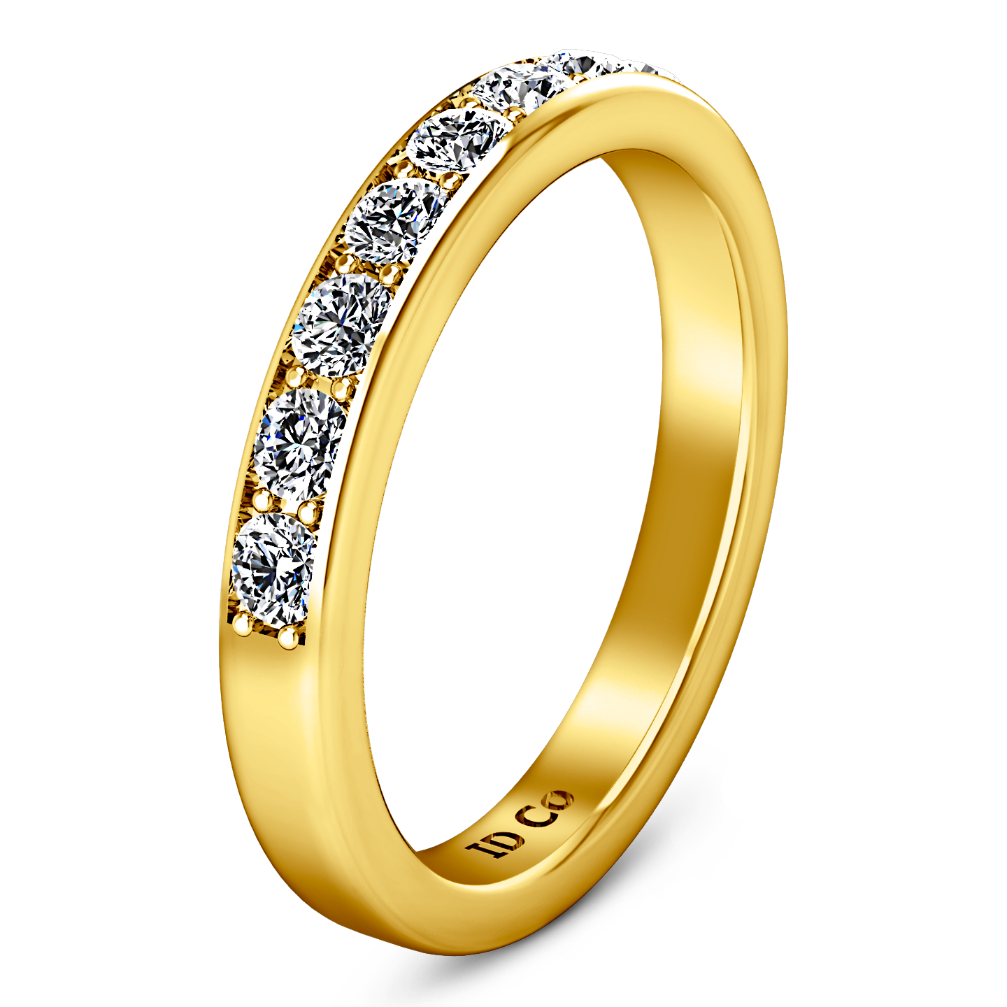 Diamond Wedding Band Allure