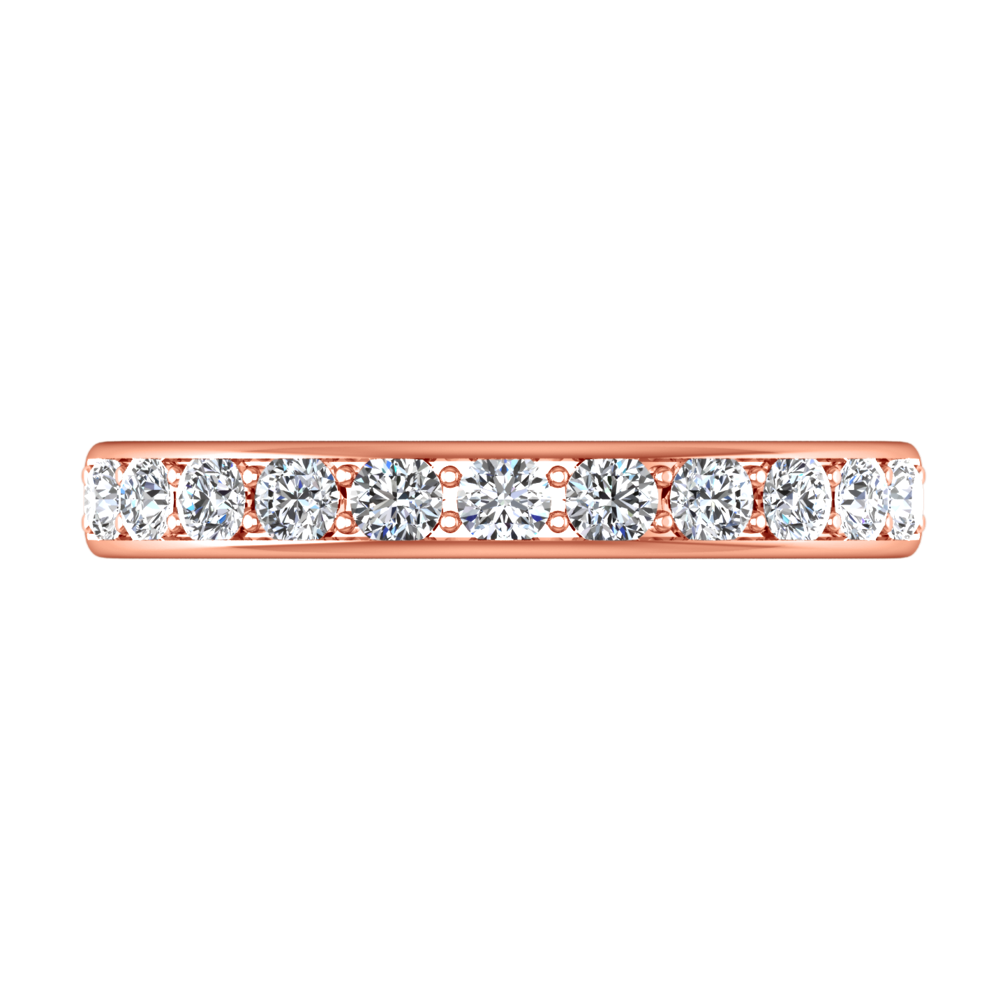 Diamond Wedding Band Allure