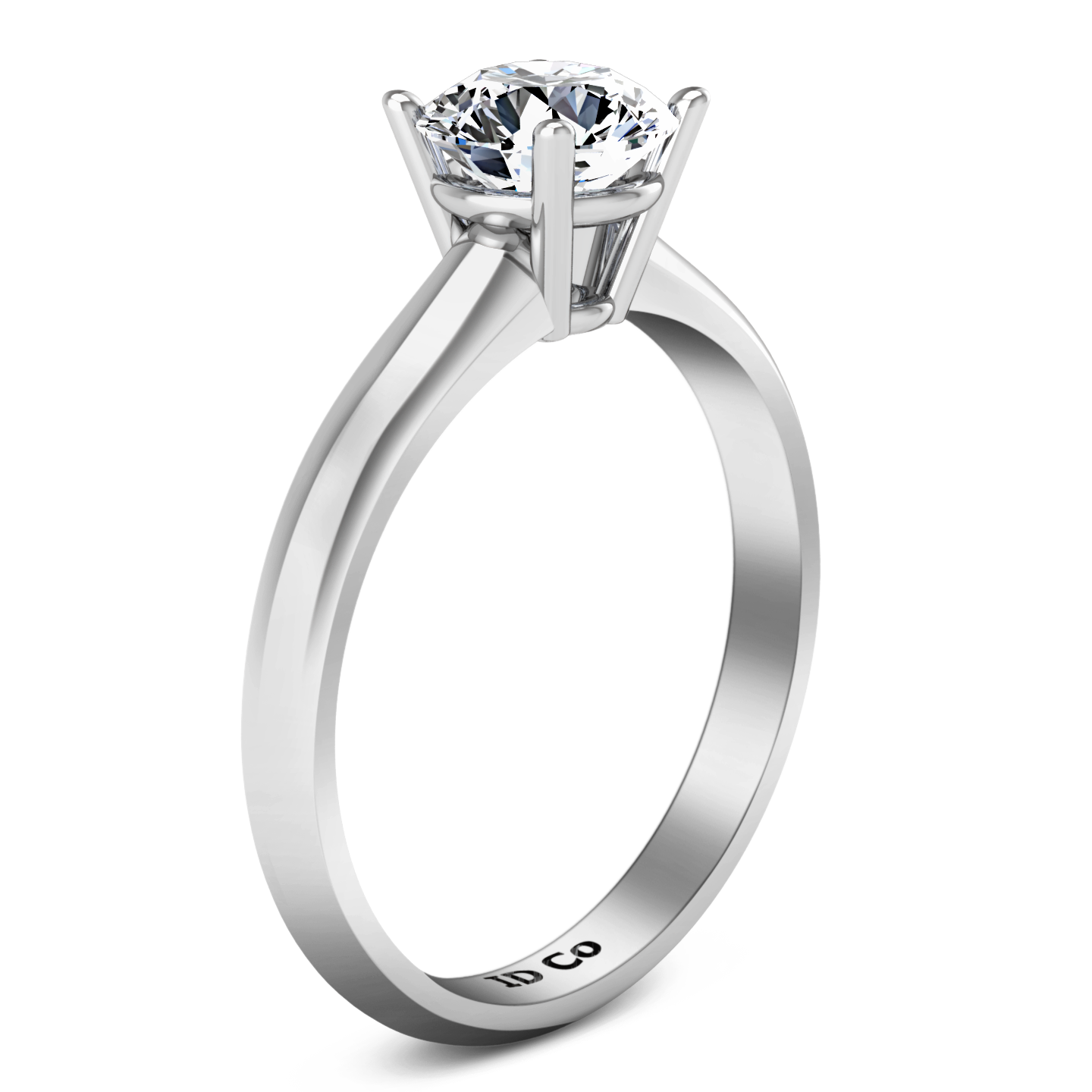 Solitaire Engagement Ring Carys