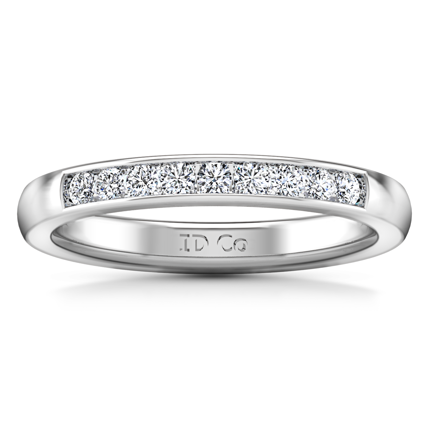 Diamond Wedding Band Sydney