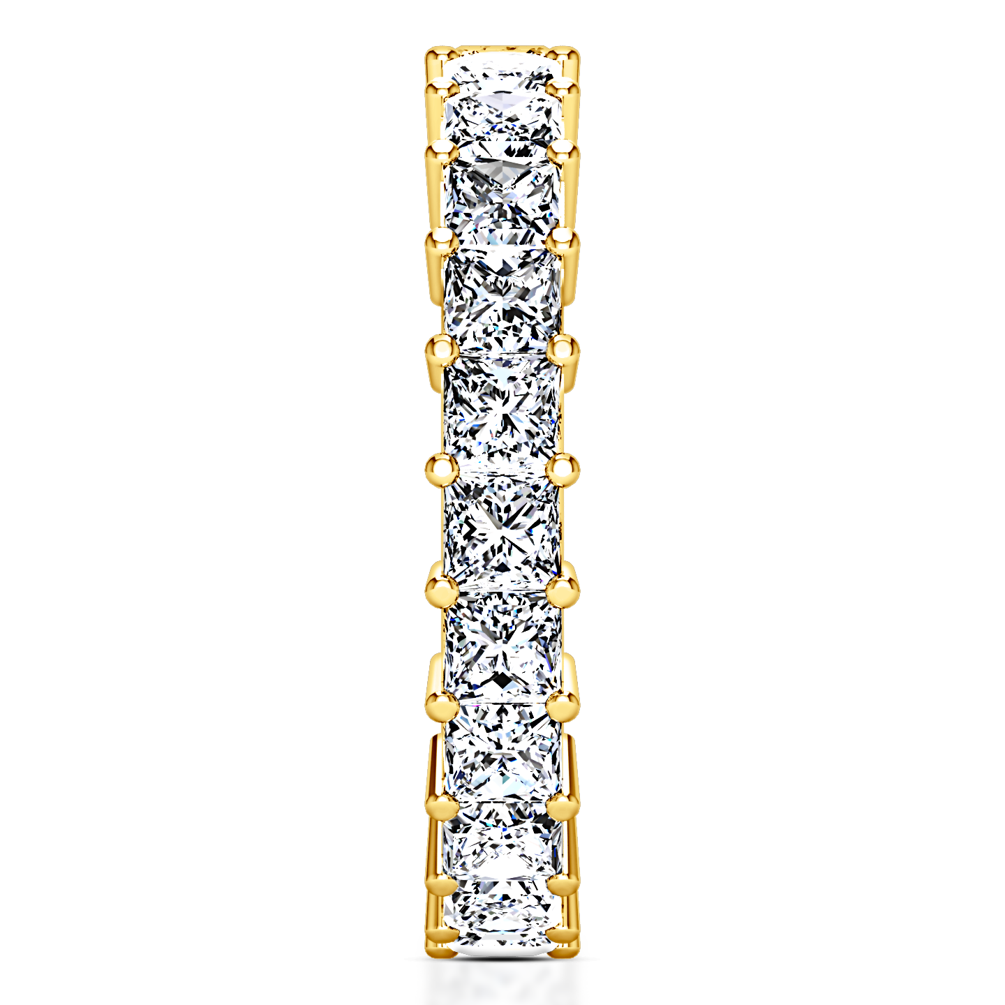 Eternity Ring Vida 1.75 Cts 14K Gold