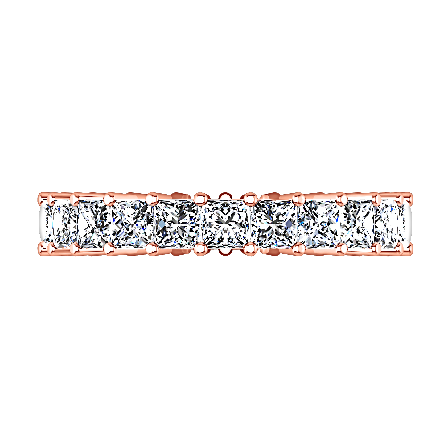 Eternity Ring Vida 1.75 Cts 14K Gold