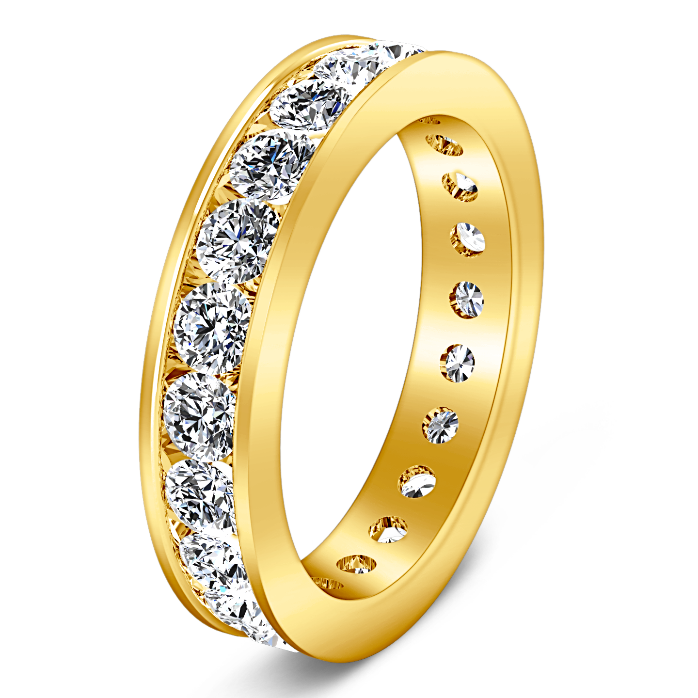 Eternity Ring Janet