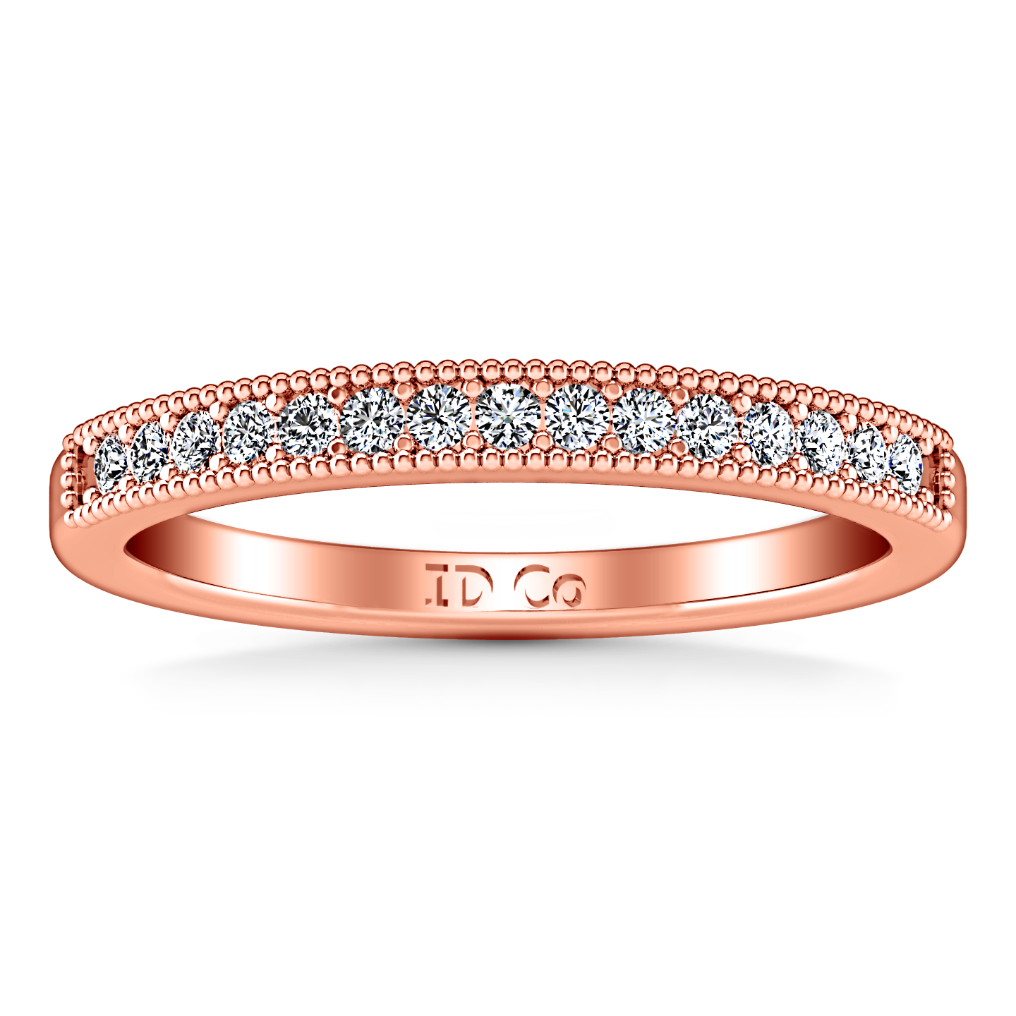 Diamond Wedding Band Tiffany