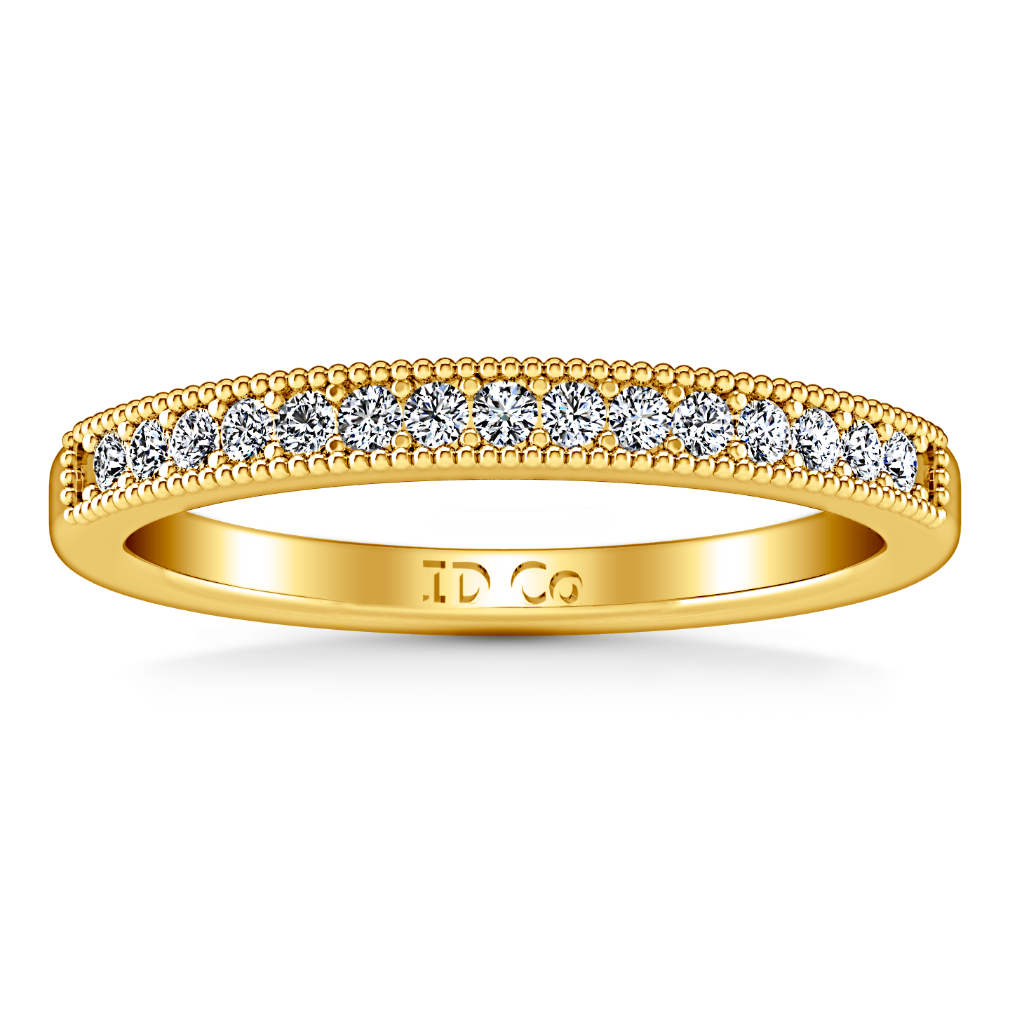 Diamond Wedding Band Tiffany